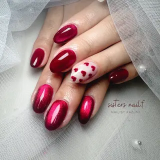 ネイル sisters nail.fのネイルデザイン