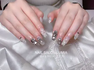 ネイル ネイルサロン ルミア Lumia 店長のネイルデザイン