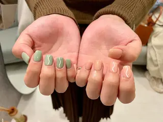 ネイル haruka. nailsTOKYOのネイルデザイン