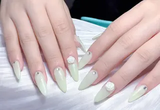 ネイル Em ma高田马場のネイルデザイン