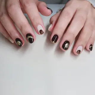 ネイル Nailbeauty marcherのネイルデザイン