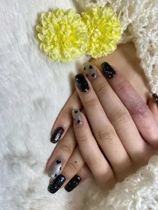 ネイル nika mitonのネイルデザイン