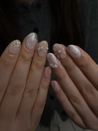 ネイル Bianca Nakano🎀のネイルデザイン