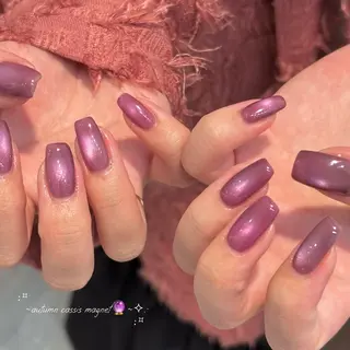 ネイル 🩰ミキ/韓国♡ 大人girlyネイルのネイルデザイン