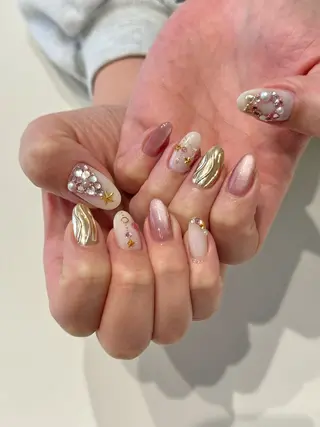 ネイル S mikiのネイルデザイン