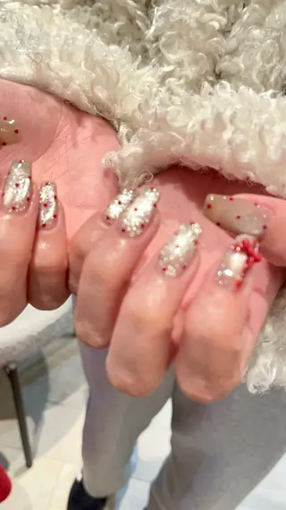 ネイル Plume. rikoのネイルデザイン