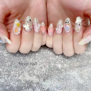 ネイル テネルネイル tener nailのネイルデザイン