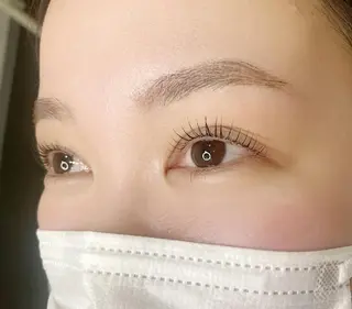 マツエク・マツパ salon ime chieのマツエク・マツパデザイン