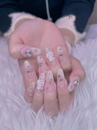 ネイル エムズ ハヤシのネイルデザイン