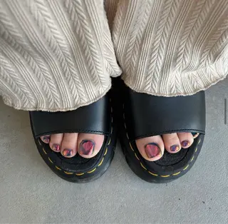ネイル HIKE nail mianのネイルデザイン