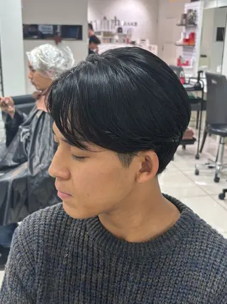 メンズ 【カラー特化美容師】 ✂️Reoのヘアスタイル