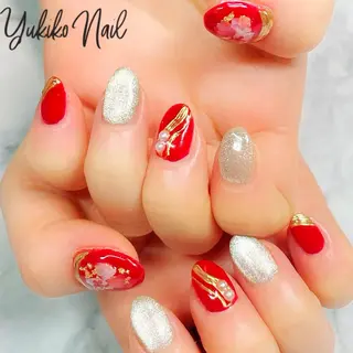 ネイル ユキコ ネイルのネイルデザイン
