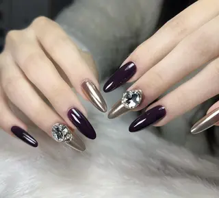 ネイル 🎀 NaNa_nailのネイルデザイン