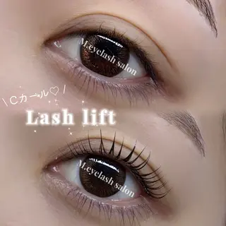 マツエク・マツパ M. eyelsh salonのマツエク・マツパデザイン