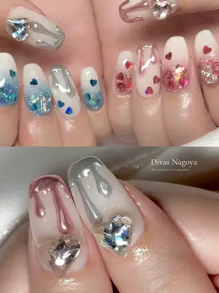 ネイル 🎀 D.d _nailのネイルデザイン