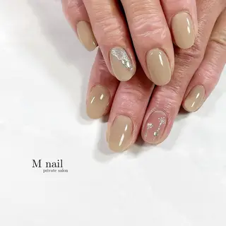 ネイル M nailのネイルデザイン