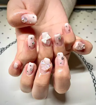 ネイル nailist cocoのネイルデザイン