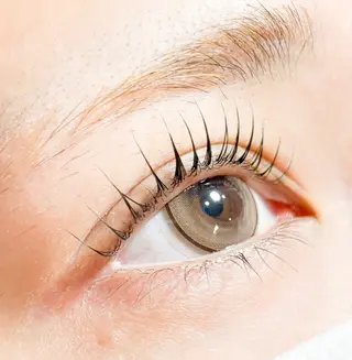 マツエク・マツパ un Lino 西田のマツエク・マツパデザイン