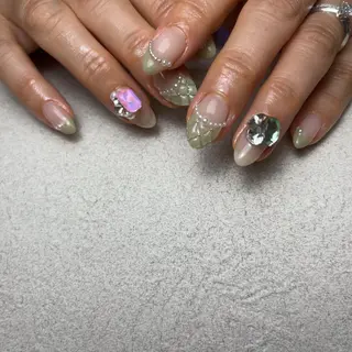 ネイル le ciel nailのネイルデザイン
