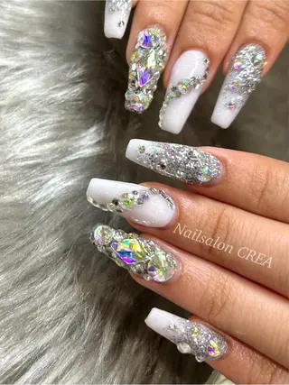 ネイル NailSalon CREAのネイルデザイン