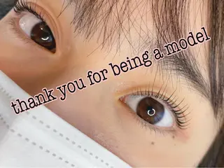 マツエク・マツパ eyelash Reefのマツエク・マツパデザイン