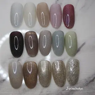 ネイル jurinail tokyoのネイルデザイン