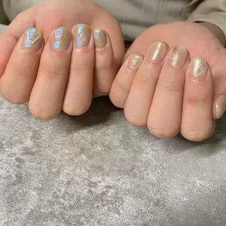 ネイル 中目黒 hyyu.yukiのネイルデザイン