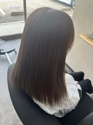 ミディアム スパイキーショート/ フェードカット/石田のヘアスタイル