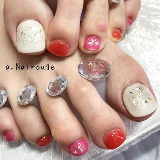 ネイル Nail salon REIRISのネイルデザイン