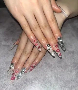 ネイル 坂 しおのネイルデザイン