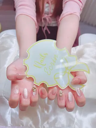 ネイル NailSalon✨ Écrinエクランのネイルデザイン