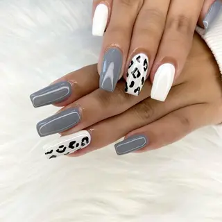 ネイル Lean Nail ayuのネイルデザイン
