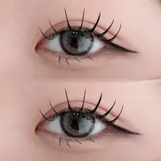 マツエク・マツパ Chaton SUZUKIのマツエク・マツパデザイン