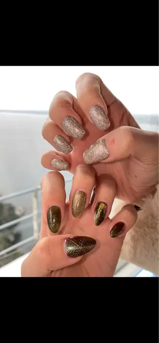 ネイル nail salon あんびのネイルデザイン