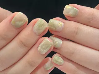 ネイル kanatsu yorikoのネイルデザイン