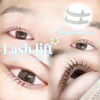 マツエク・マツパ RUAN Mikuの眉毛・アイブロウイメージ