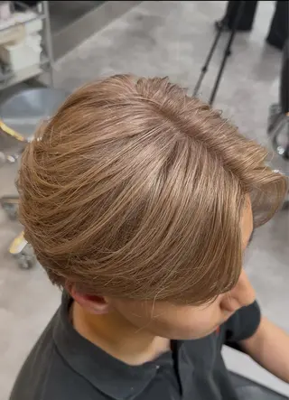 カラー 【fifth】 小林直弥のヘアスタイル