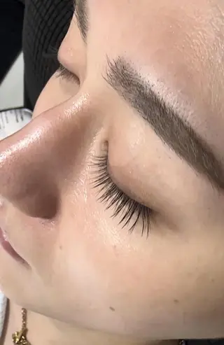 マツエク・マツパ Lesherima 渋谷本店のマツエク・マツパデザイン