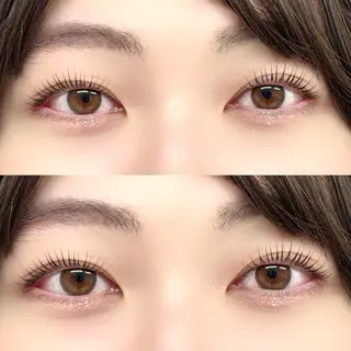 マツエク・マツパ Kano ☁️🤍のマツエク・マツパデザイン