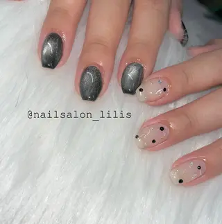 ネイル nailsalon Lilisのネイルデザイン