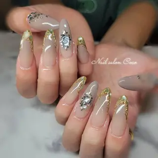 ネイル Nail salon Coco所属・Nail salon Coco【溝の口駅】のネイルデザイン