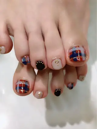 ネイル HALU ハルのネイルデザイン