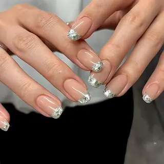 ネイル ジュエル.《ネイル》 モデル募集中のネイルデザイン