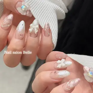 ネイル Nail salon Belle Imaiのネイルデザイン