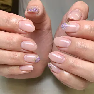 ネイル FIORITURA aiのネイルデザイン