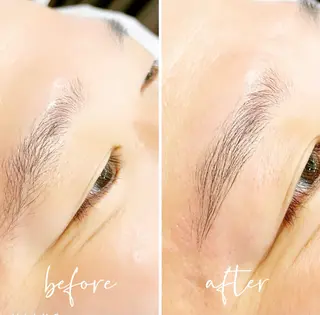 アイブロウ SATOSHI NEON🏳️‍🌈の眉毛・アイブロウイメージ