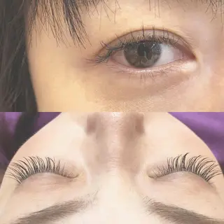 マツエク・マツパ VISAGE竹入 智江のマツエク・マツパデザイン