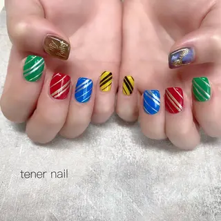 ネイル テネルネイル tener nailのネイルデザイン
