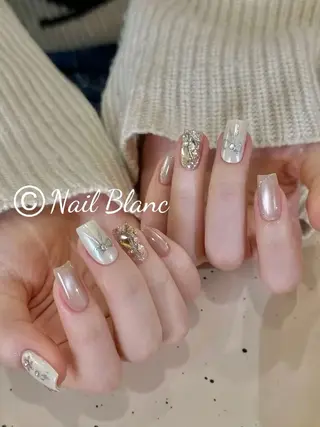 ネイル Kurehashi Yui🧸のネイルデザイン