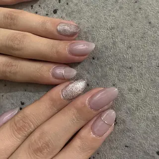 ネイル lylynail YUUKAのネイルデザイン